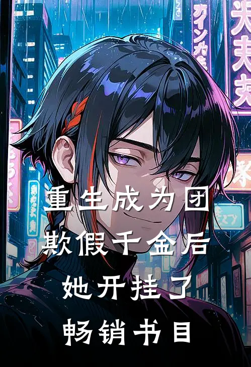 重生成为团欺假千金后，她开挂了畅销书目