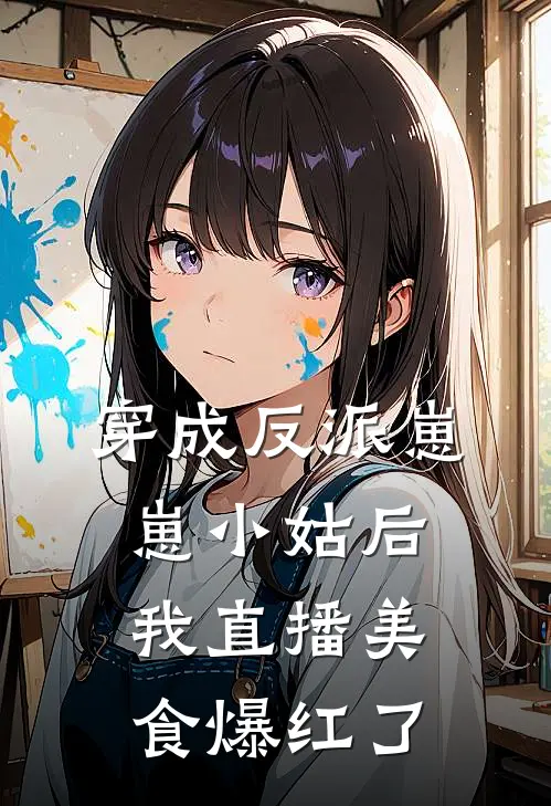 穿成反派崽崽小姑后,我直播美食爆红了 知行客 笔趣阁