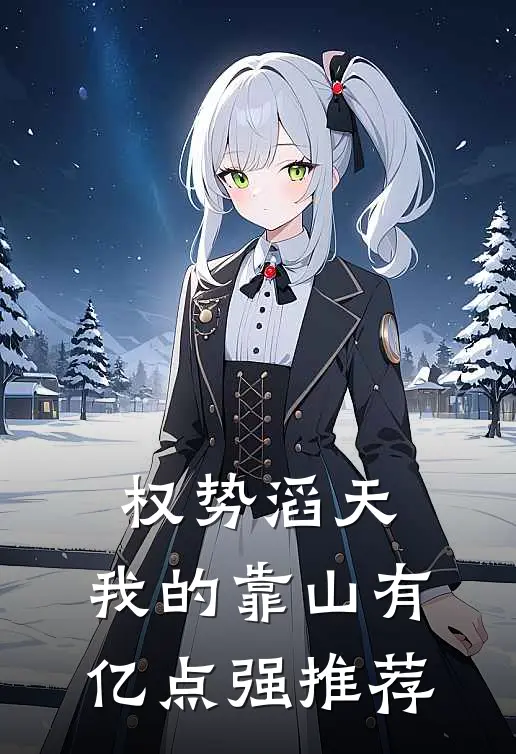 权势滔天：我的靠山有亿点强推荐