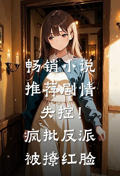 畅销小说推荐剧情失控！疯批反派被撩红脸