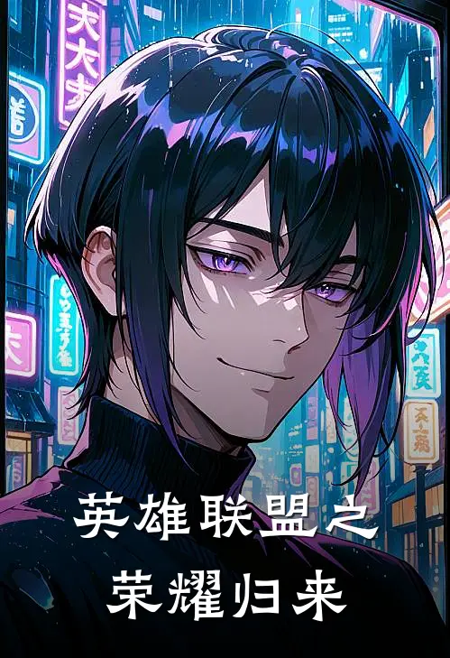 英雄联盟之荣耀归来