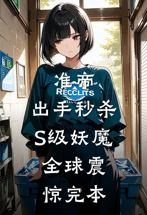 准帝：出手秒杀S级妖魔，全球震惊完本