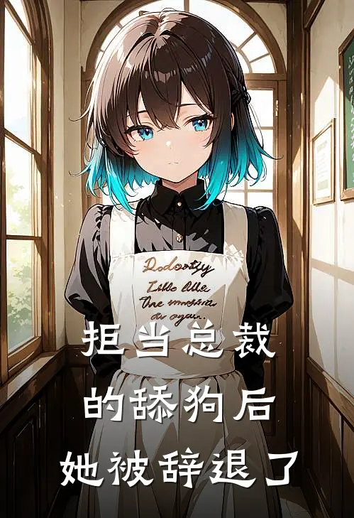 拒当总裁的舔狗后,她被辞退了