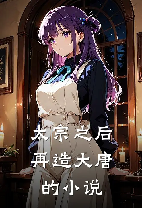 太宗之后,再造大唐的叫