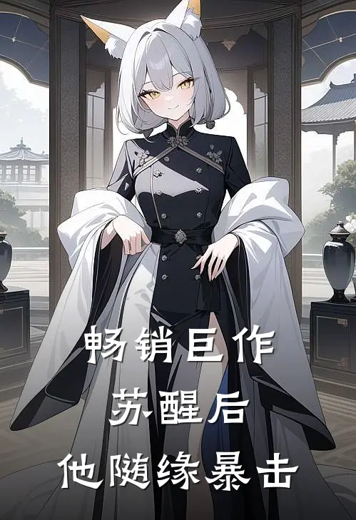 畅销巨作苏醒后，他随缘暴击