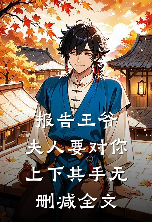 报告王爷，夫人要对你上下其手无删减全文