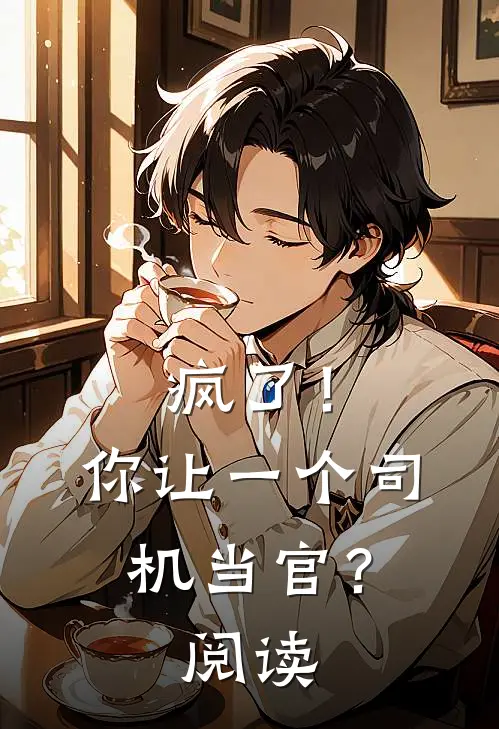疯了！你让一个司机当官？阅读