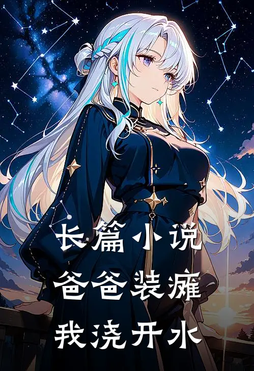 长篇小说爸爸装瘫我浇开水