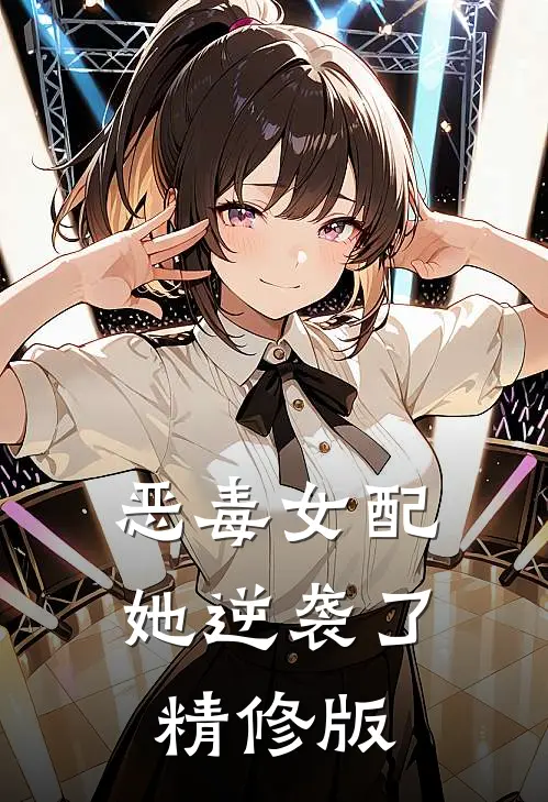 恶毒女配她逆袭了精修版