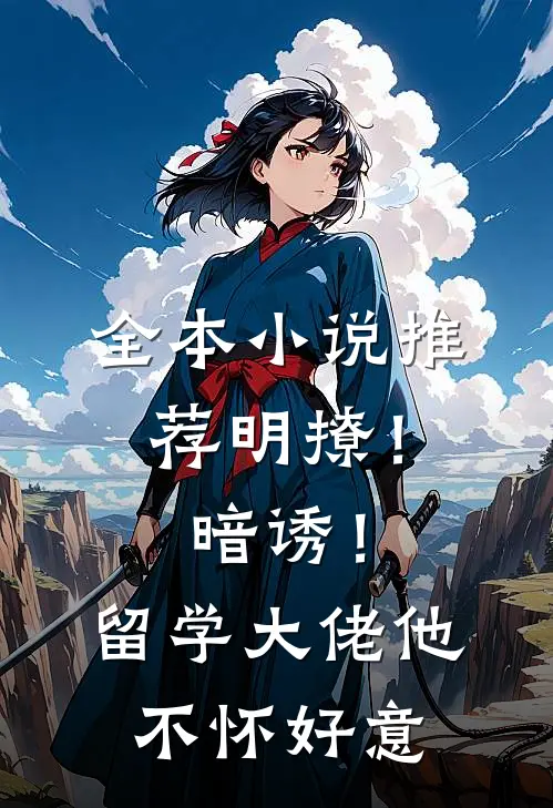 全本小说推荐明撩！暗诱！留学大佬他不怀好意