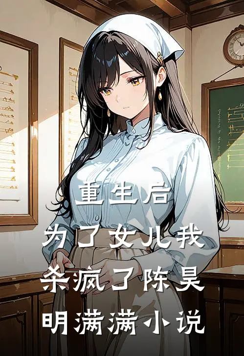 重生后，为了女儿我杀疯了陈昊明满满小说