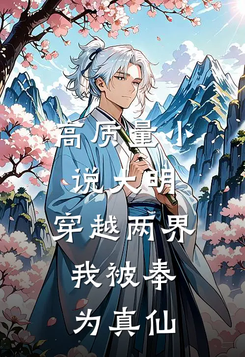 高质量小说大明：穿越两界，我被奉为真仙
