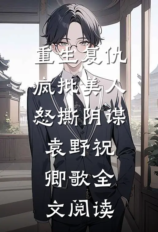 重生复仇：疯批美人怒撕阴谋袁野祝卿歌全文阅读