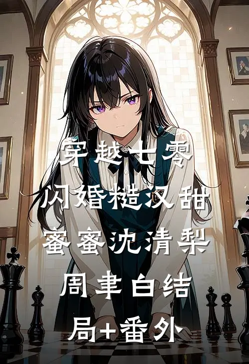 穿越七零，闪婚糙汉甜蜜蜜沈清梨周聿白结局+番外