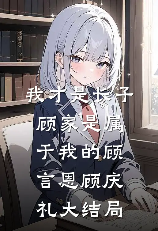 我才是长子：顾家是属于我的顾言恩顾庆礼大结局