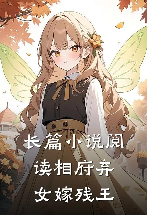 长篇小说阅读相府弃女嫁残王
