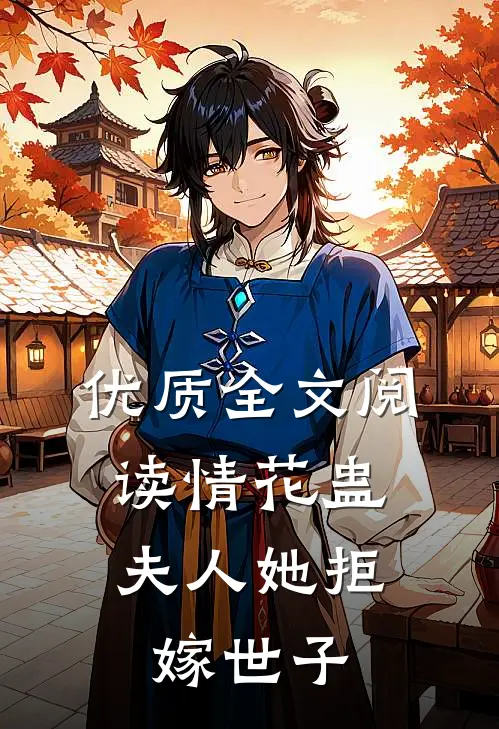 优质全文阅读情花蛊：夫人她拒嫁世子