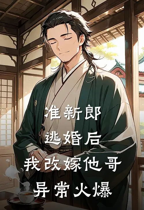 准新郎逃婚后，我改嫁他哥异常火爆