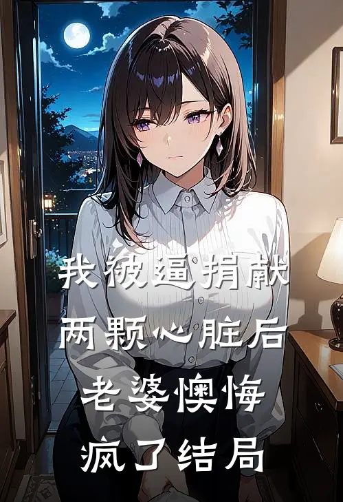 我被逼捐献两颗心脏后，老婆懊悔疯了结局