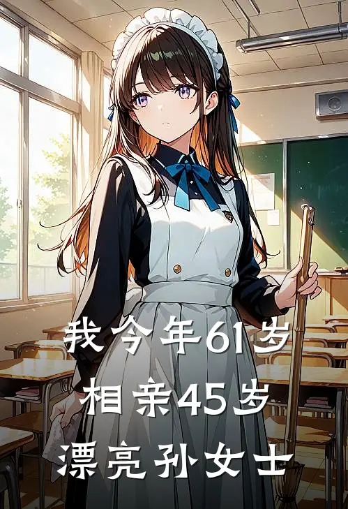 我今年61岁，相亲45岁漂亮孙女士