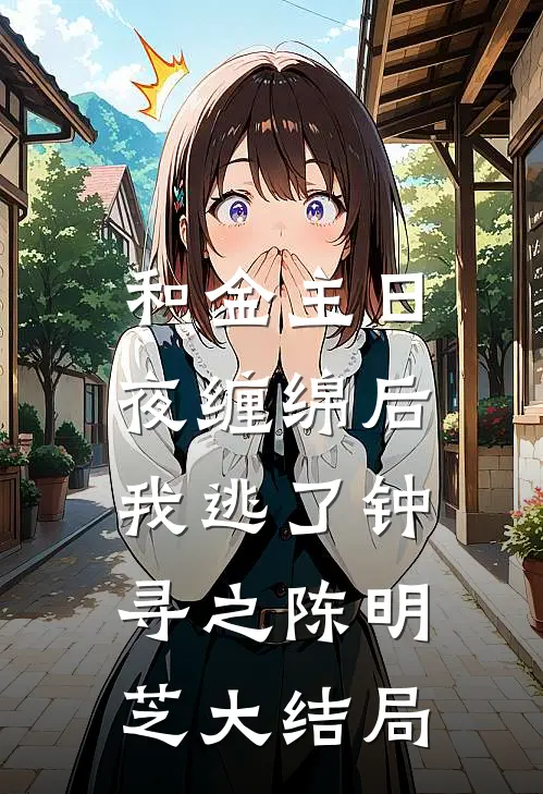 和金主日夜缠绵后，我逃了钟寻之陈明芝大结局