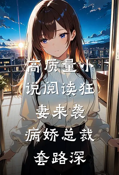 高质量小说阅读狂妻来袭：病娇总裁套路深