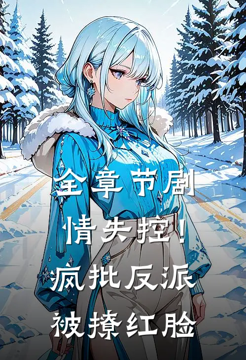 全章节剧情失控！疯批反派被撩红脸