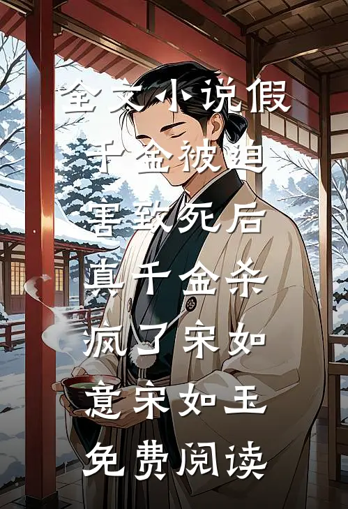 全文小说假千金被迫害致死后，真千金杀疯了宋如意宋如玉免费阅读