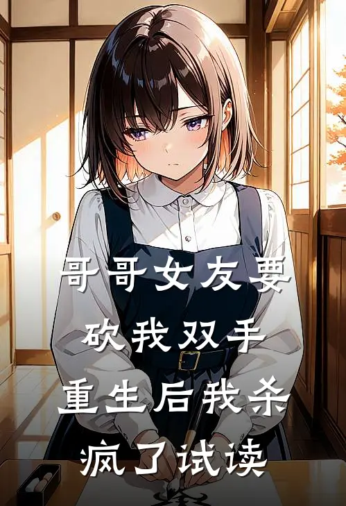 哥哥女友要砍我双手，重生后我杀疯了试读