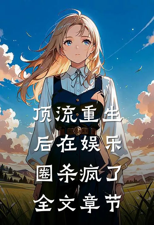 顶流重生后在娱乐圈杀疯了全文章节