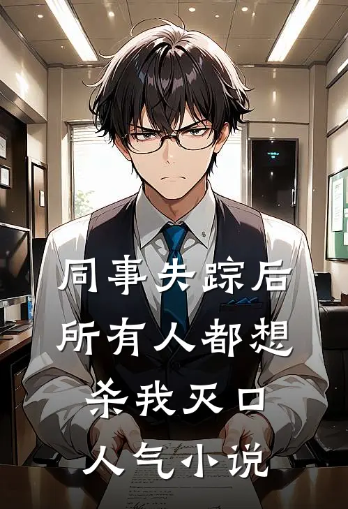 同事失踪后，所有人都想杀我灭口人气小说
