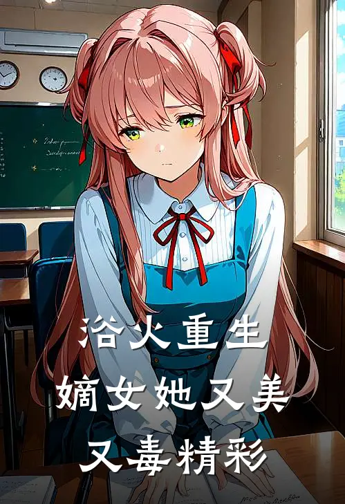 浴火重生嫡女她又美又毒精彩章节