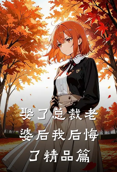 娶了总裁老婆后我后悔了精品篇