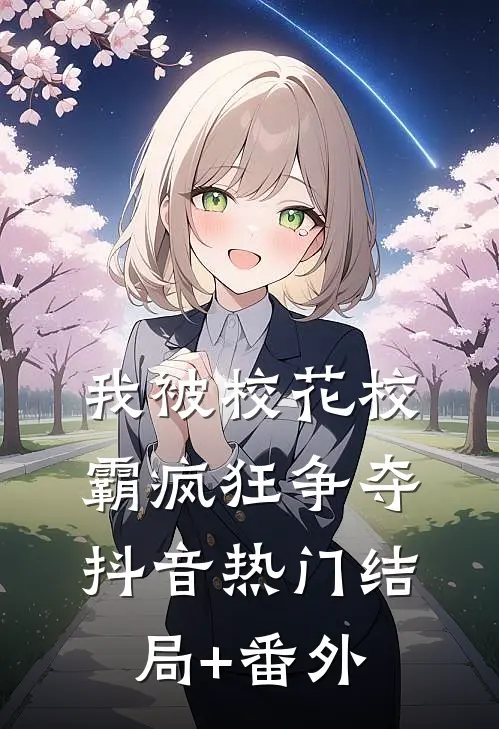 我被校花校霸疯狂争夺抖音热门结局+番外