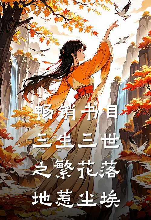 畅销书目三生三世之繁花落地惹尘埃