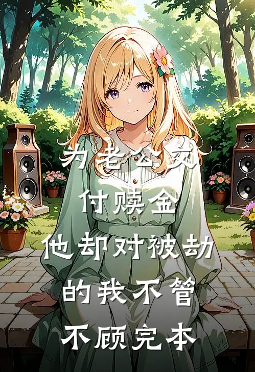 为老公交付赎金，他却对被劫的我不管不顾完本