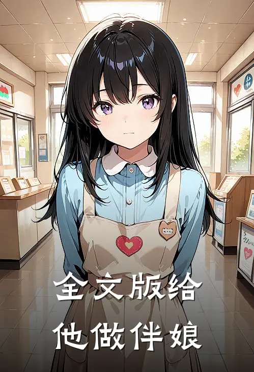 全文版给他做伴娘