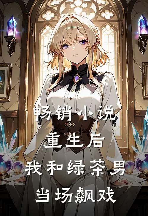 畅销小说重生后，我和绿茶男当场飙戏