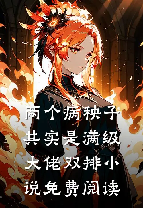 两个病秧子其实是满级大佬双排小说免费阅读