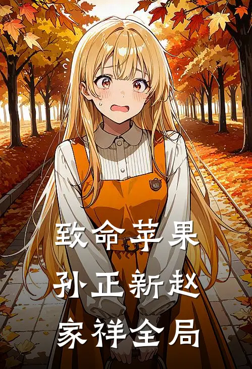 致命苹果孙正新赵家祥全局
