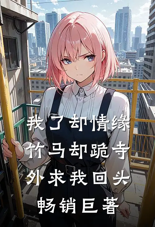 我了却情缘，竹马却跪寺外求我回头畅销巨著