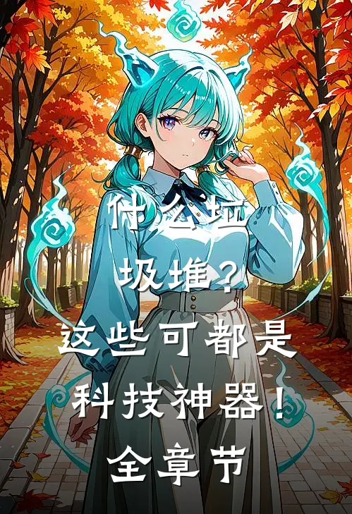 什么垃圾堆？这些可都是科技神器！全章节