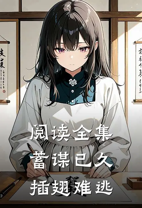 阅读全集蓄谋已久，插翅难逃