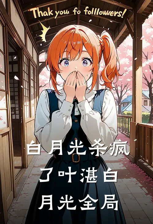 白月光杀疯了叶湛白月光全局
