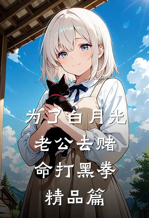 为了白月光，老公去赌命打黑拳精品篇