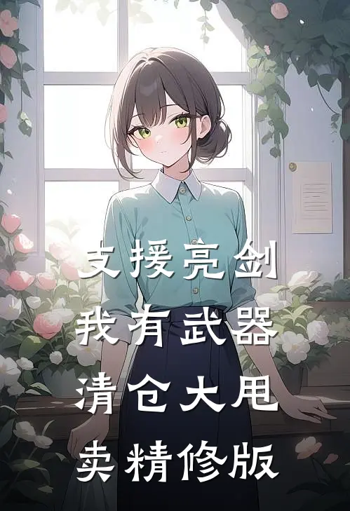 支援亮剑：我有武器清仓大甩卖精修版