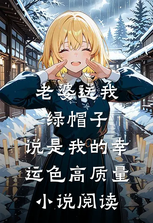 老婆送我绿帽子，说是我的幸运色高质量小说阅读