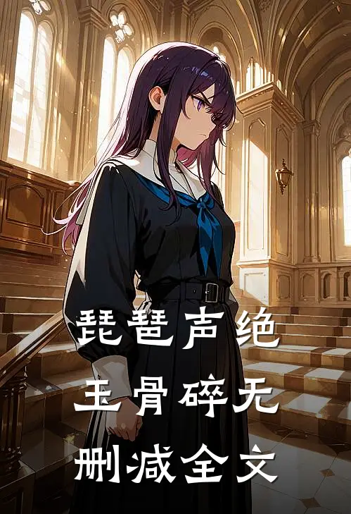 琵琶声绝玉骨碎无删减全文