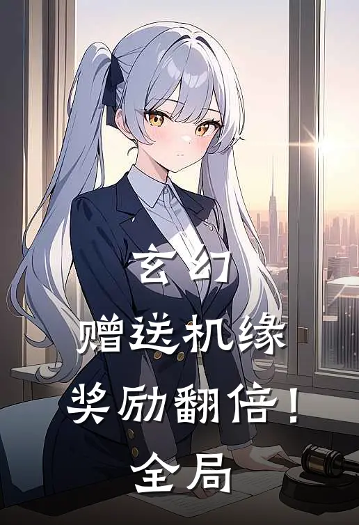 玄幻：赠送机缘，奖励翻倍！全局