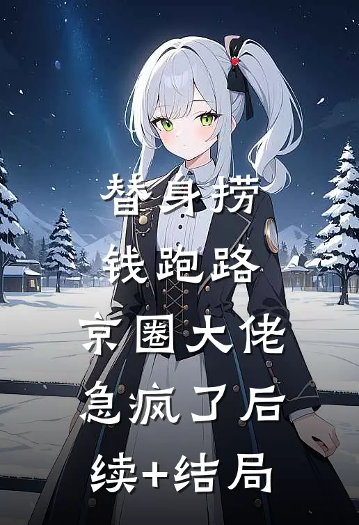 替身捞钱跑路，京圈大佬急疯了后续+结局